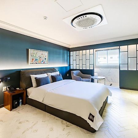 Brown Dot Hotel Gyeongju Exterior photo