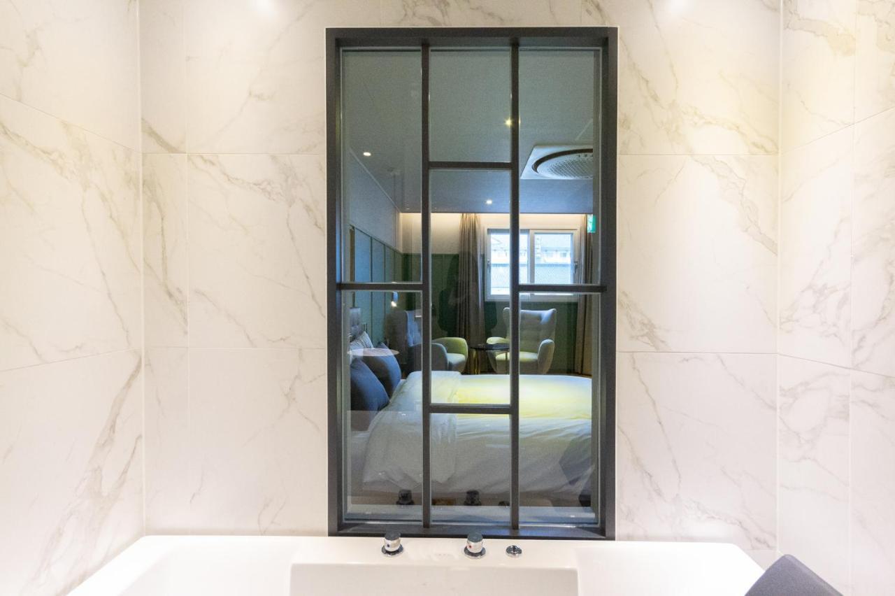 Brown Dot Hotel Gyeongju Exterior photo
