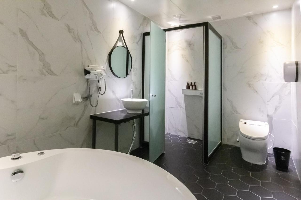 Brown Dot Hotel Gyeongju Exterior photo